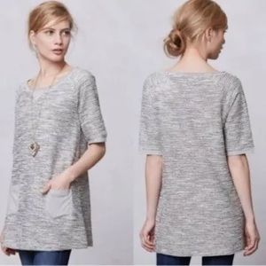 Anthropologie Meadow Rue Boucle Tunic